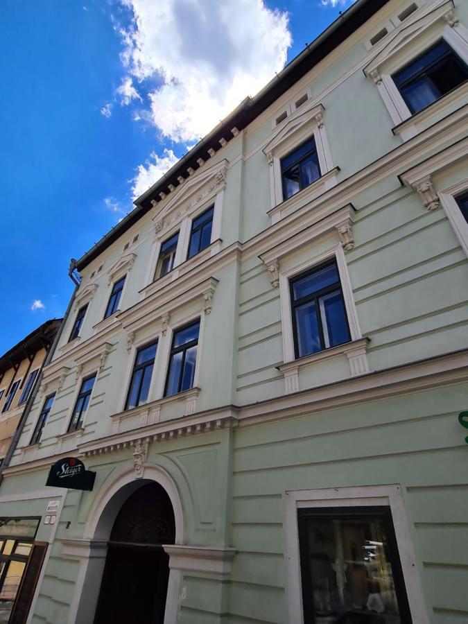 Svaeta Barborka * Banská Štiavnica
