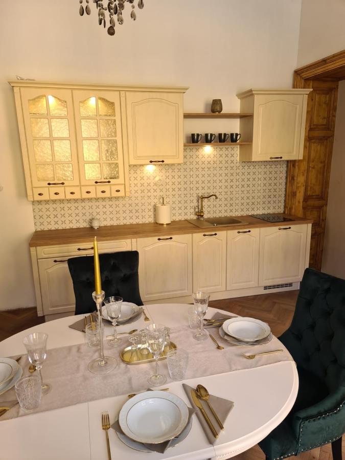 Svaeta Barborka Apartmán